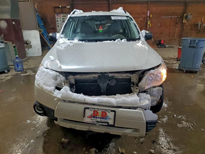 2013 Subaru Forester 2.5x