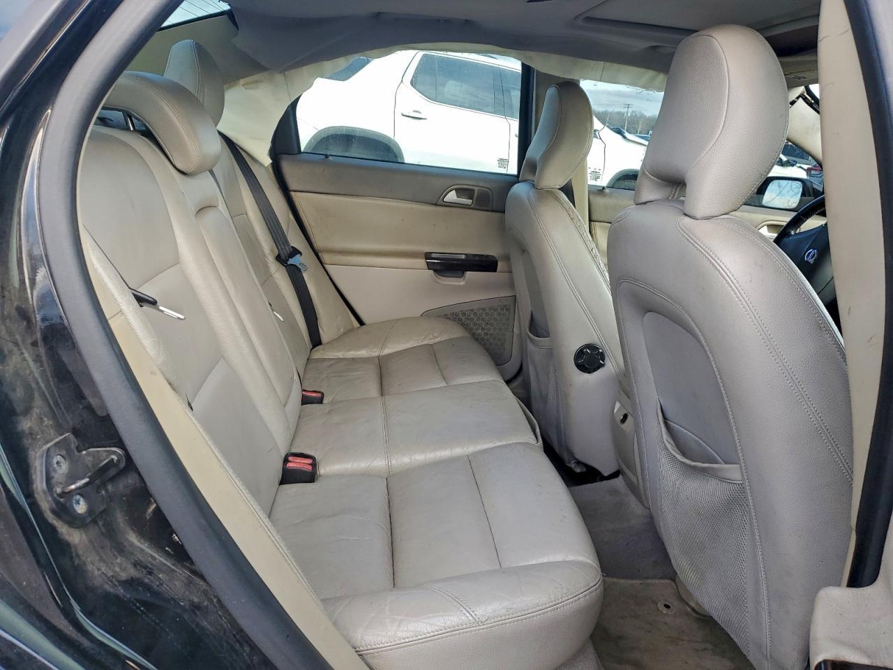 2006 Volvo S40 2.4i