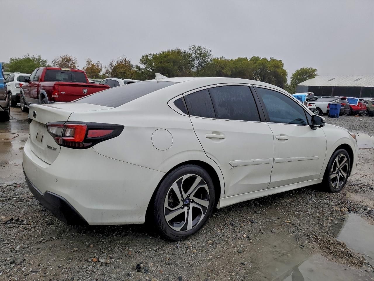 2020 Subaru Legacy Limited