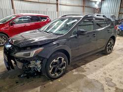 Subaru salvage cars for sale: 2022 Subaru Crosstrek Limited