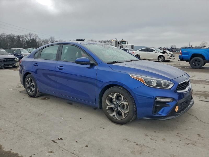 2020 KIA Forte fe