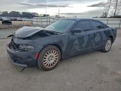 Dodge salvage cars for sale: 2016 Dodge Charger Police
