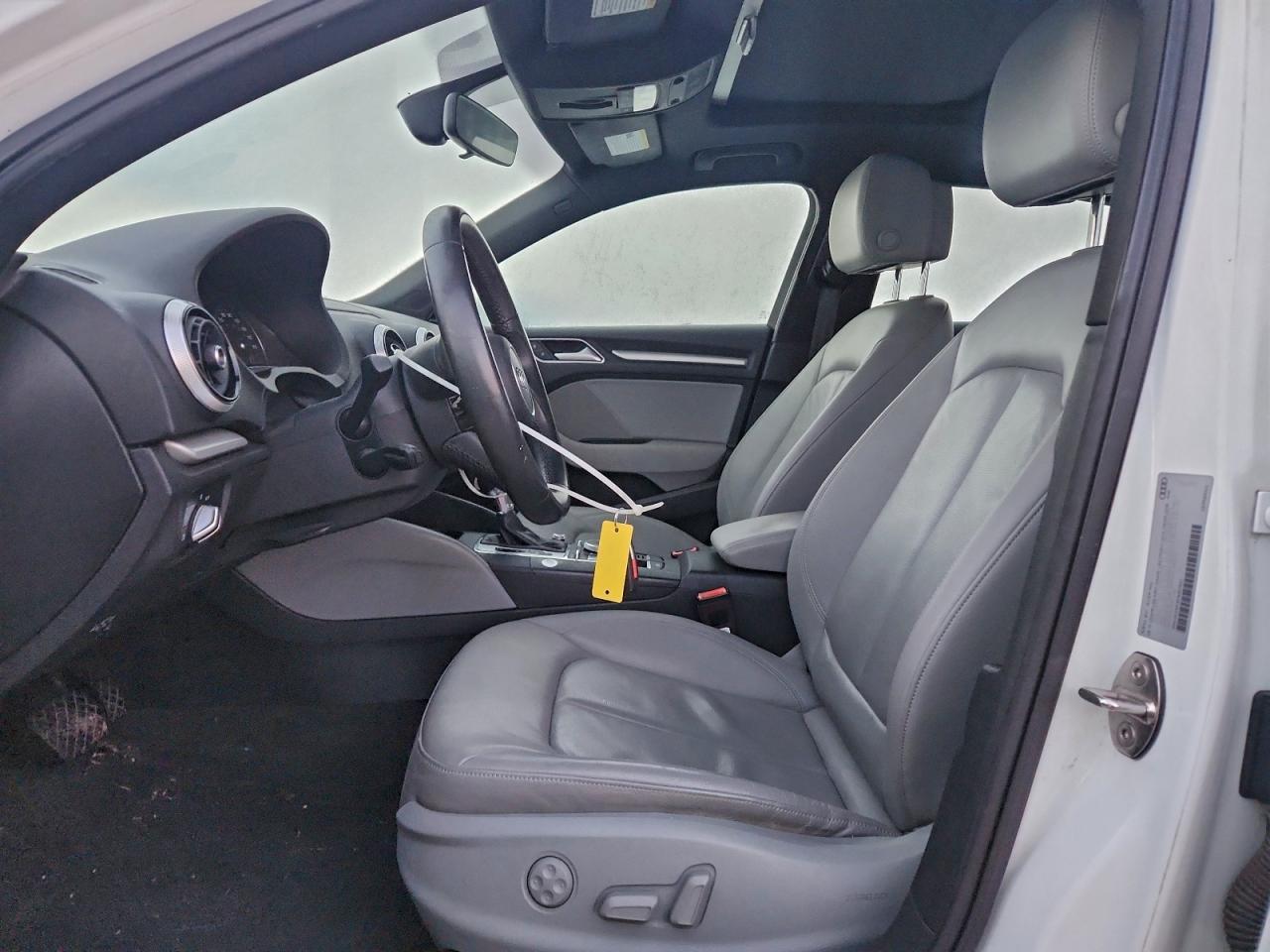 2019 Audi A3 Premium