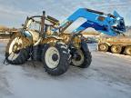 2012 New Holland Mfwd Tractor