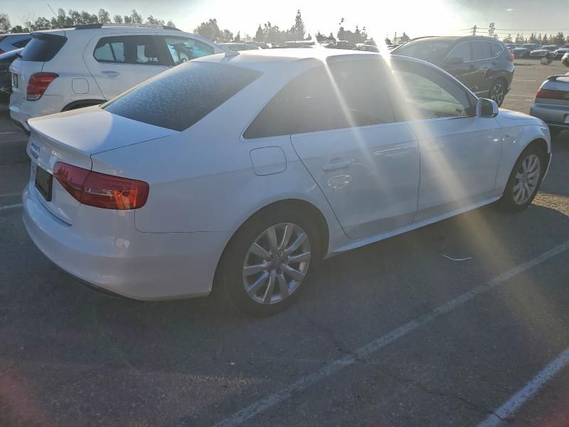 2015 Audi A4 Premium