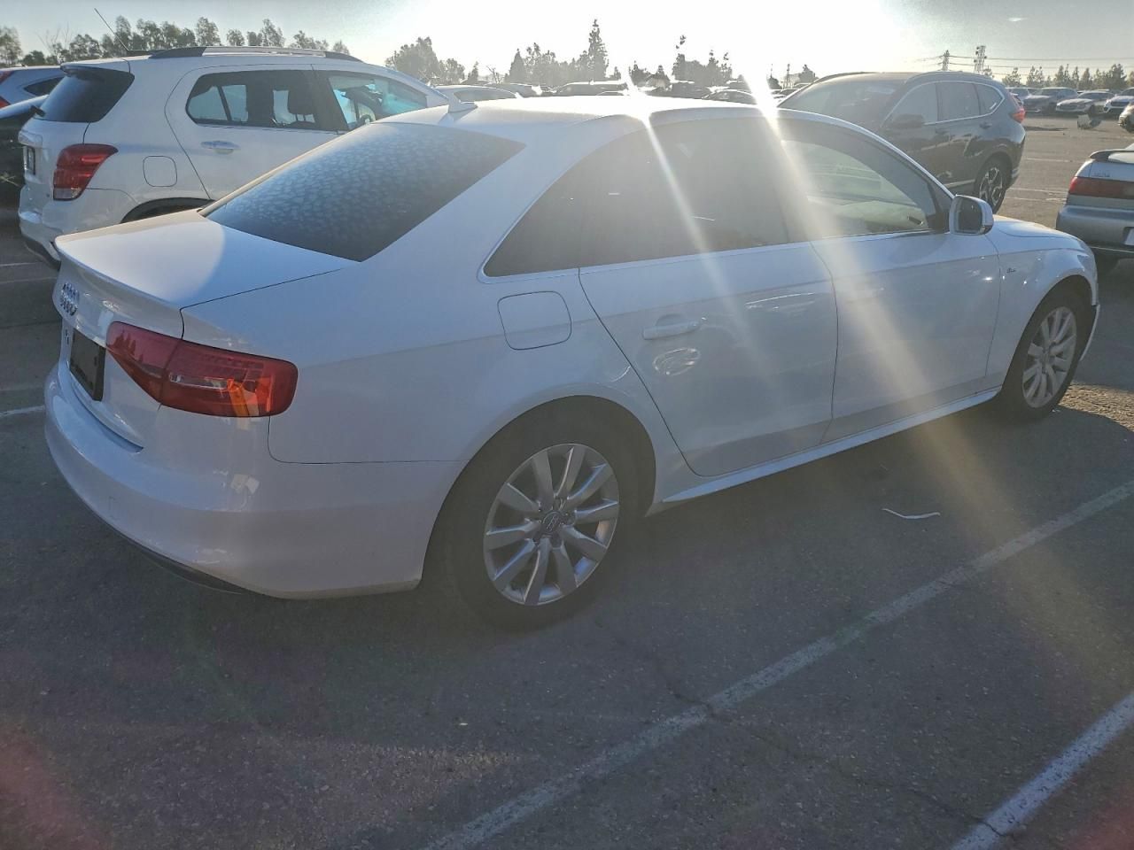 2015 Audi A4 Premium