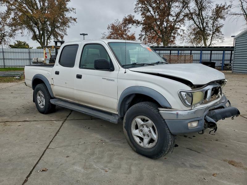 2004 Toyota Tacoma Double cab Prerunner