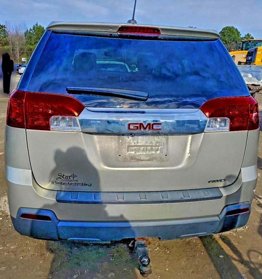 2015 GMC Terrain sle