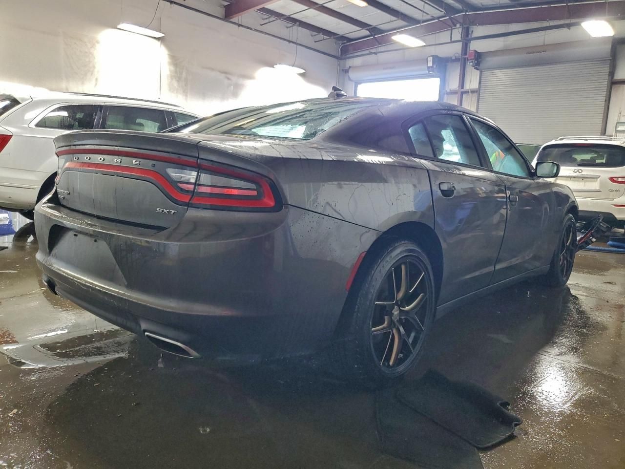 2016 Dodge Charger sxt