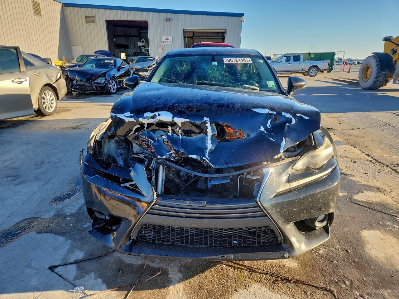 2014 Lexus Is 250