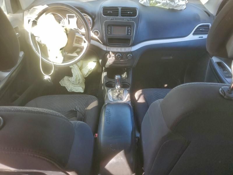 2015 Dodge Journey sxt