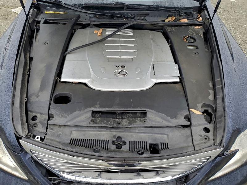 2008 Lexus Ls 460