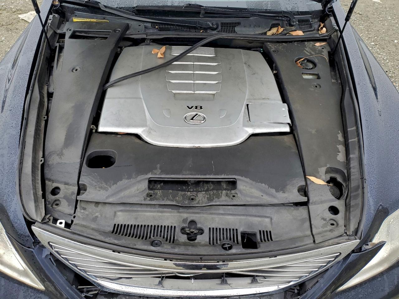 2008 Lexus Ls 460