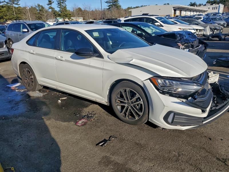 2024 Volkswagen Jetta Sport