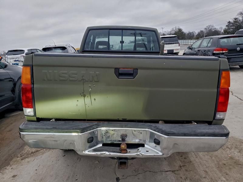 1993 Nissan Truck King cab se
