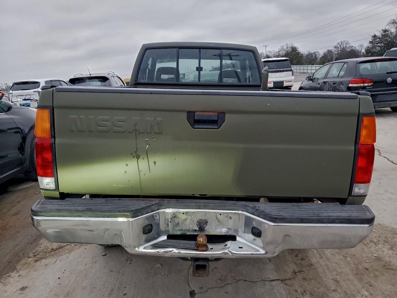 1993 Nissan Truck King Cab SE