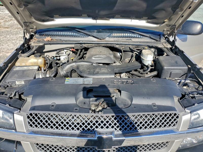 2005 Chevrolet Avalanche C1500