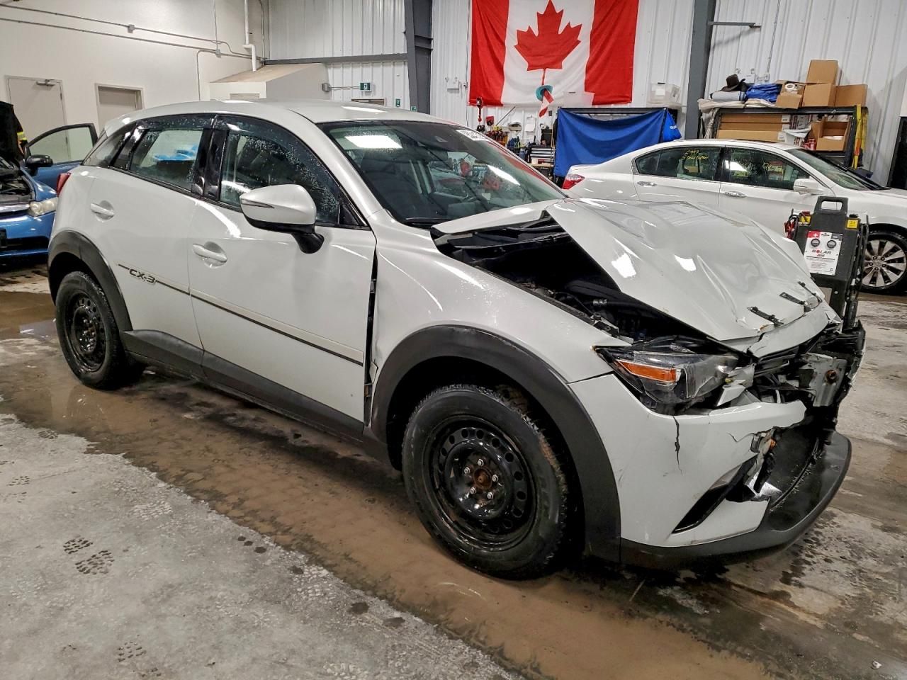 2020 Mazda Cx-3 Touring