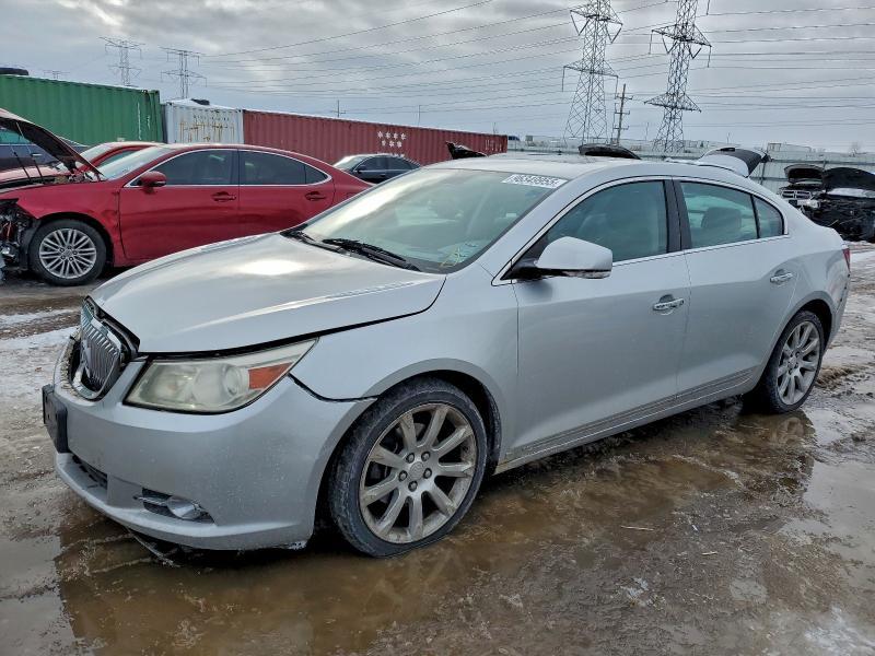 2010 Buick Lacrosse cxs