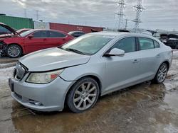 2010 Buick Lacrosse cxs en venta en Elgin, IL