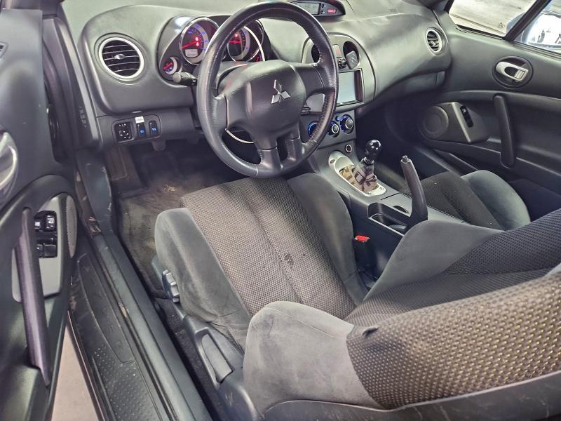 2006 Mitsubishi Eclipse gt