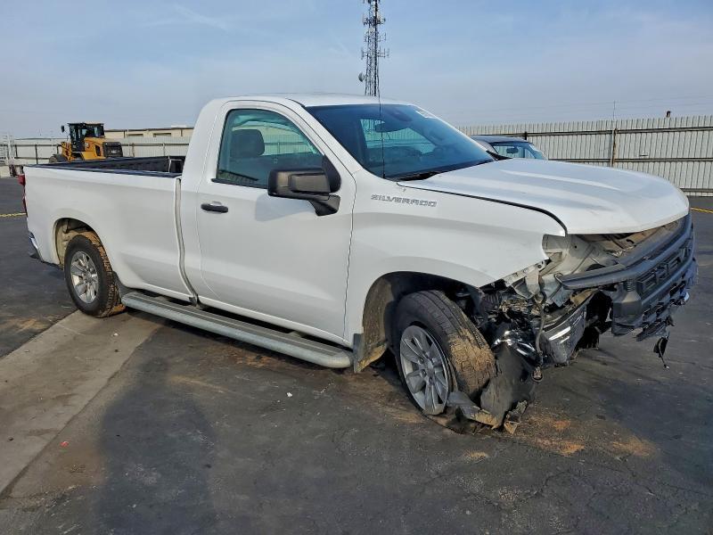 2023 Chevrolet Silverado C1500