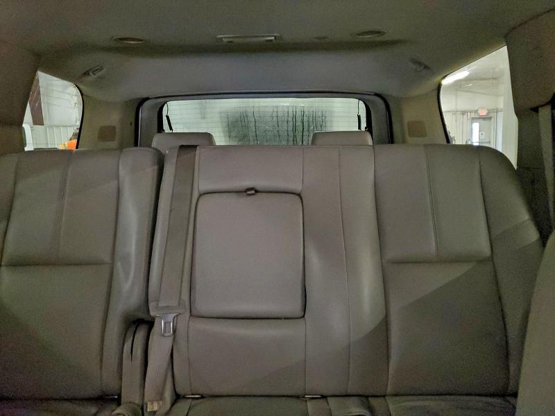 2007 Chevrolet Tahoe K1500