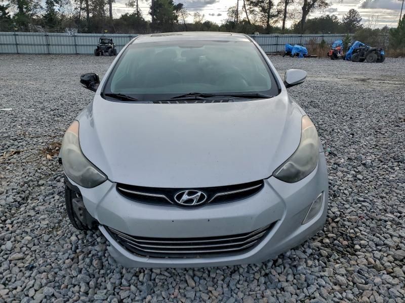 2011 Hyundai Elantra gls