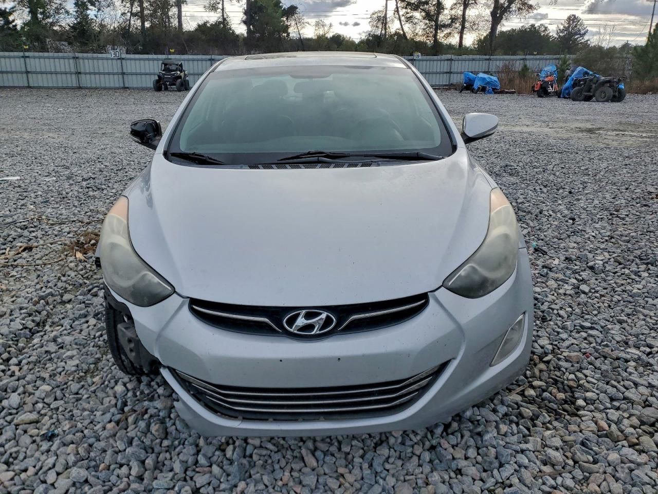 2011 Hyundai Elantra gls