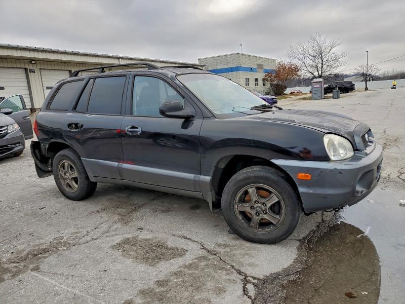 2004 Hyundai Santa fe gls
