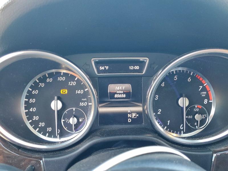 2013 Mercedes-Benz Ml 350 4matic