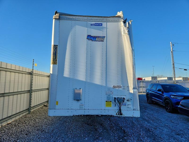 2019 Stoughton DRY Van Trailer