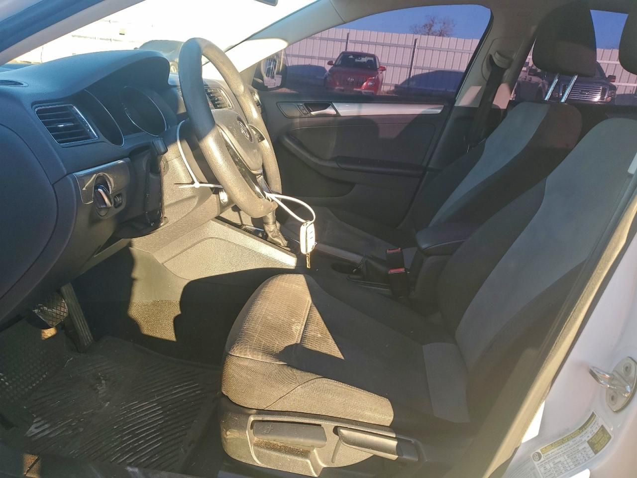 2017 Volkswagen Jetta s