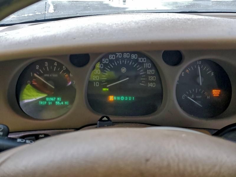 2004 Buick Lesabre Limited