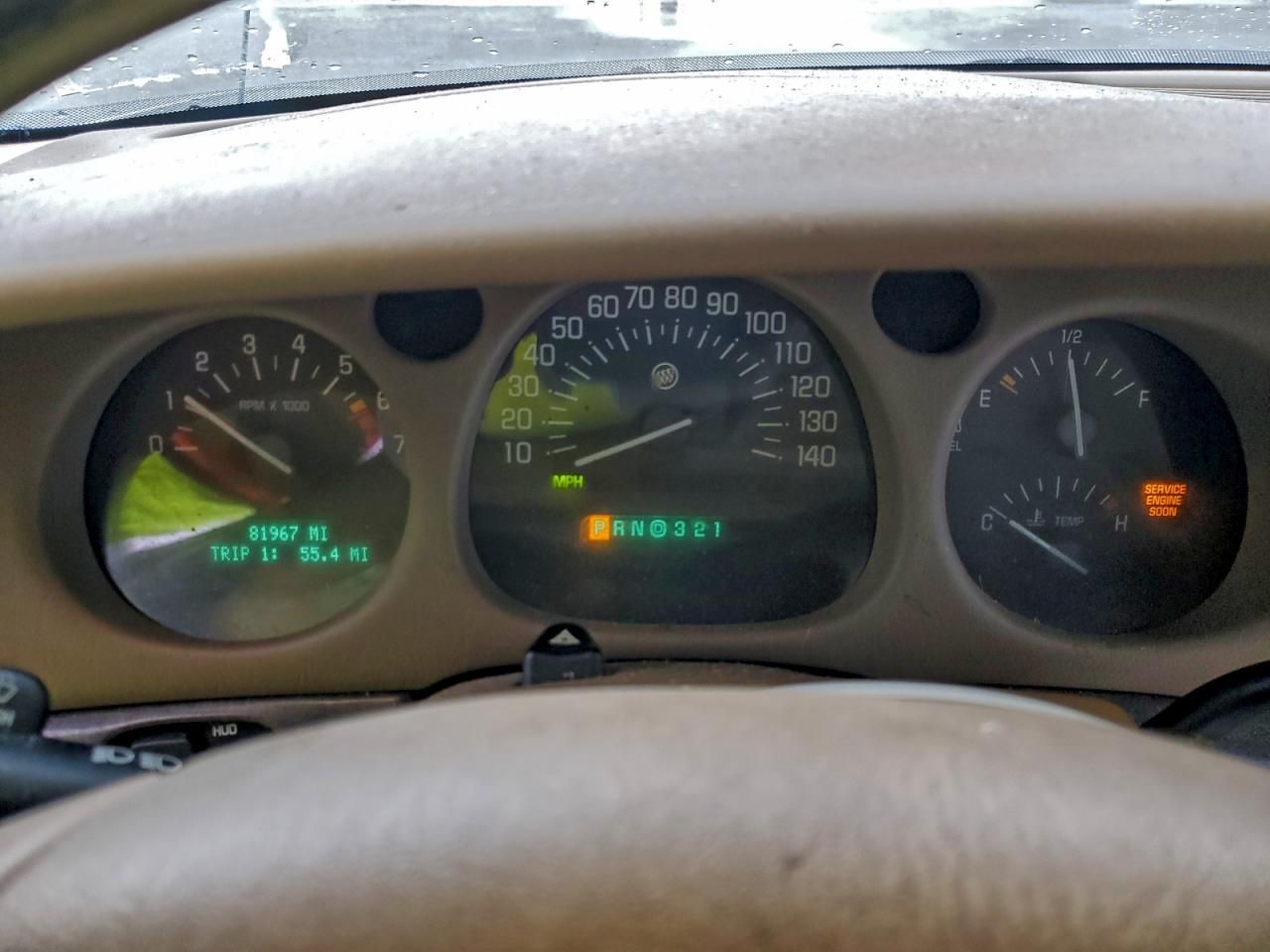 2004 Buick Lesabre Limited