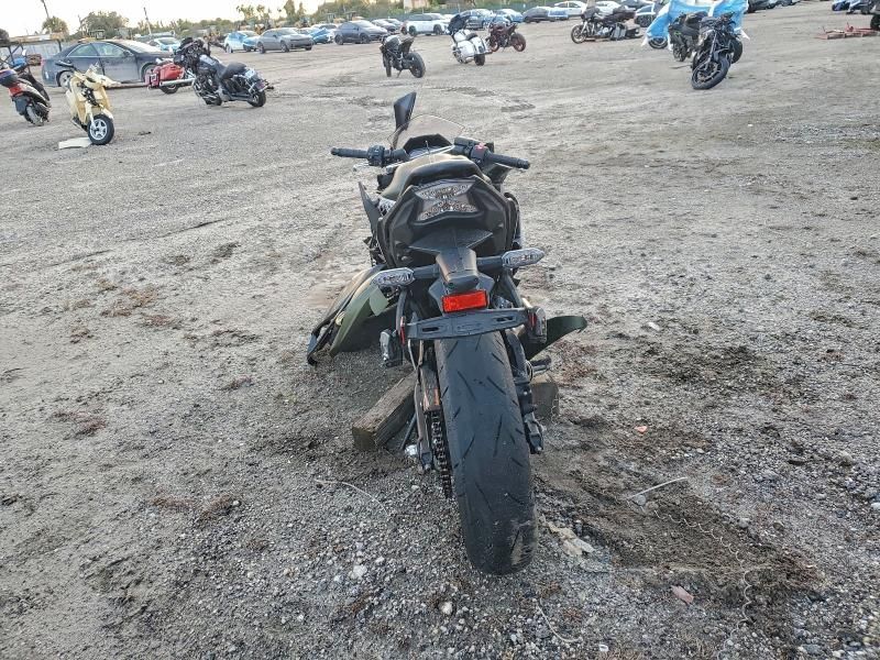 2024 Kawasaki EX650 R