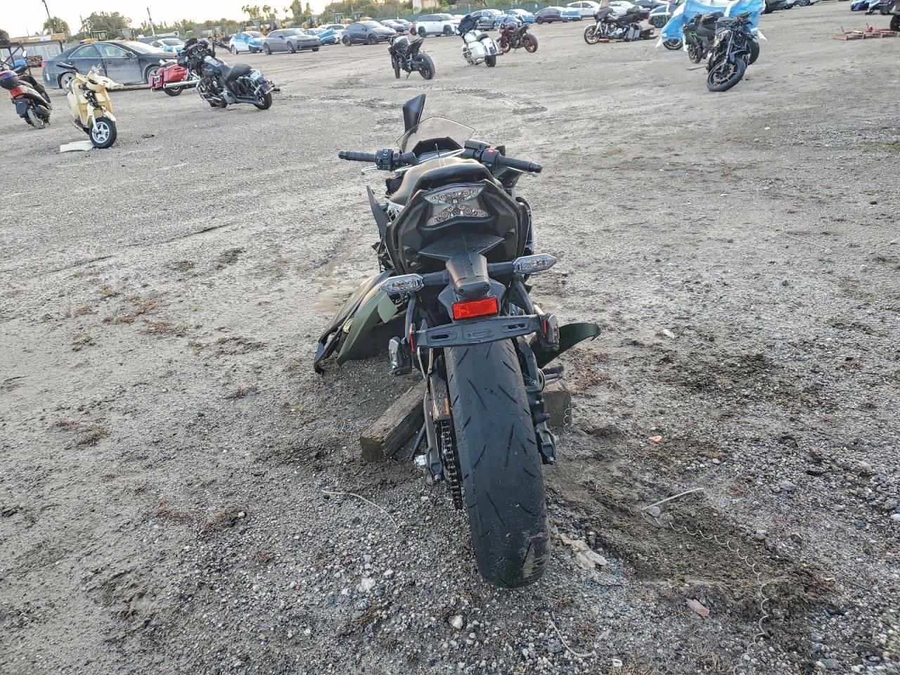 2024 Kawasaki EX650 R