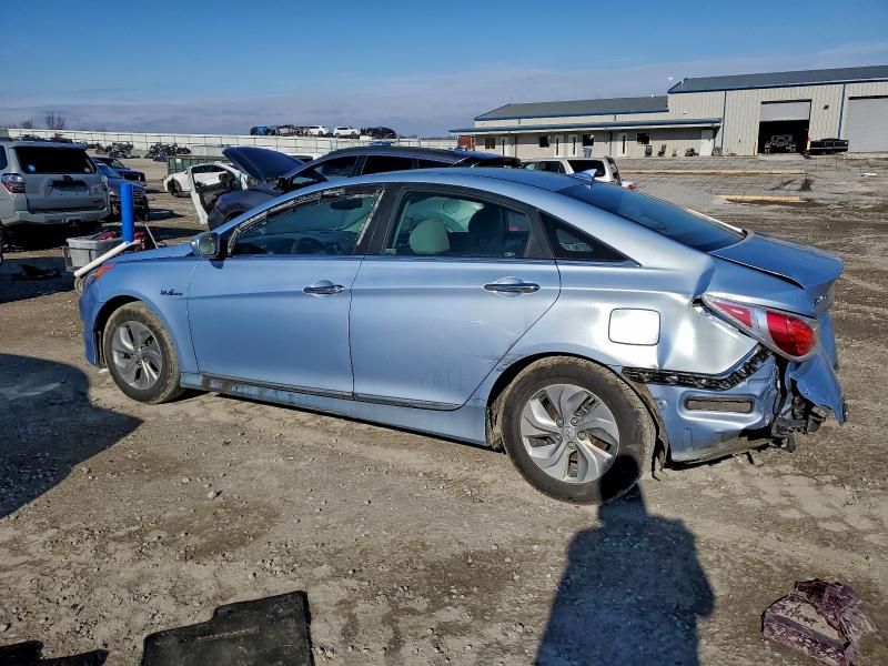 2014 Hyundai Sonata Hybrid