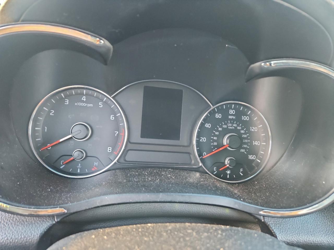 2014 KIA Forte ex
