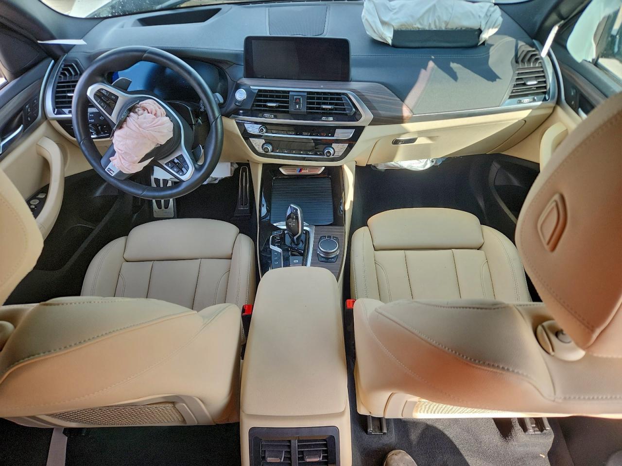 2020 BMW X3 Xdrivem40i