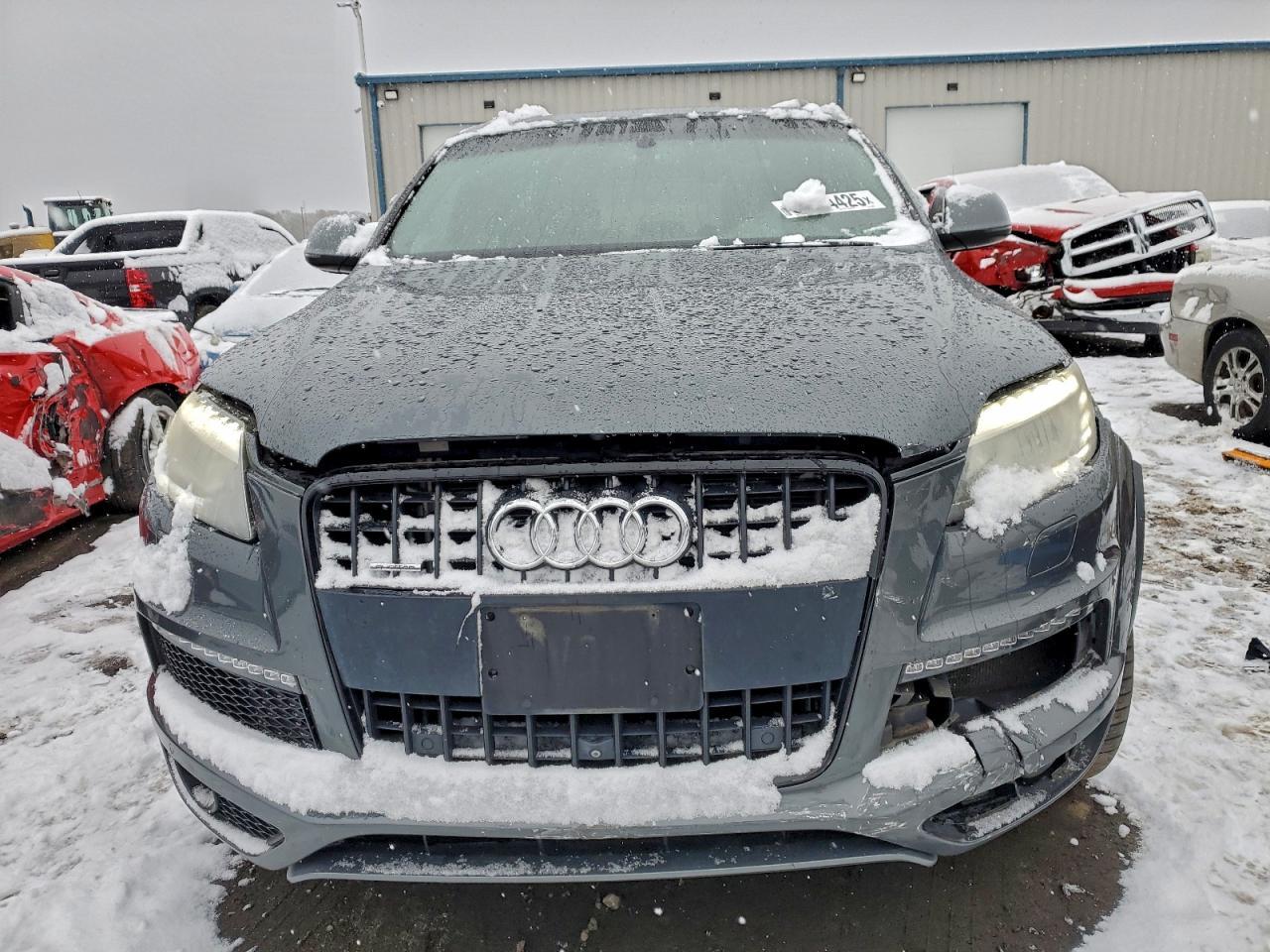 2014 Audi Q7 Prestige