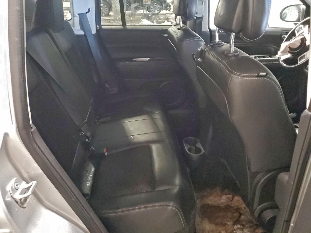 2014 Jeep Compass Latitude