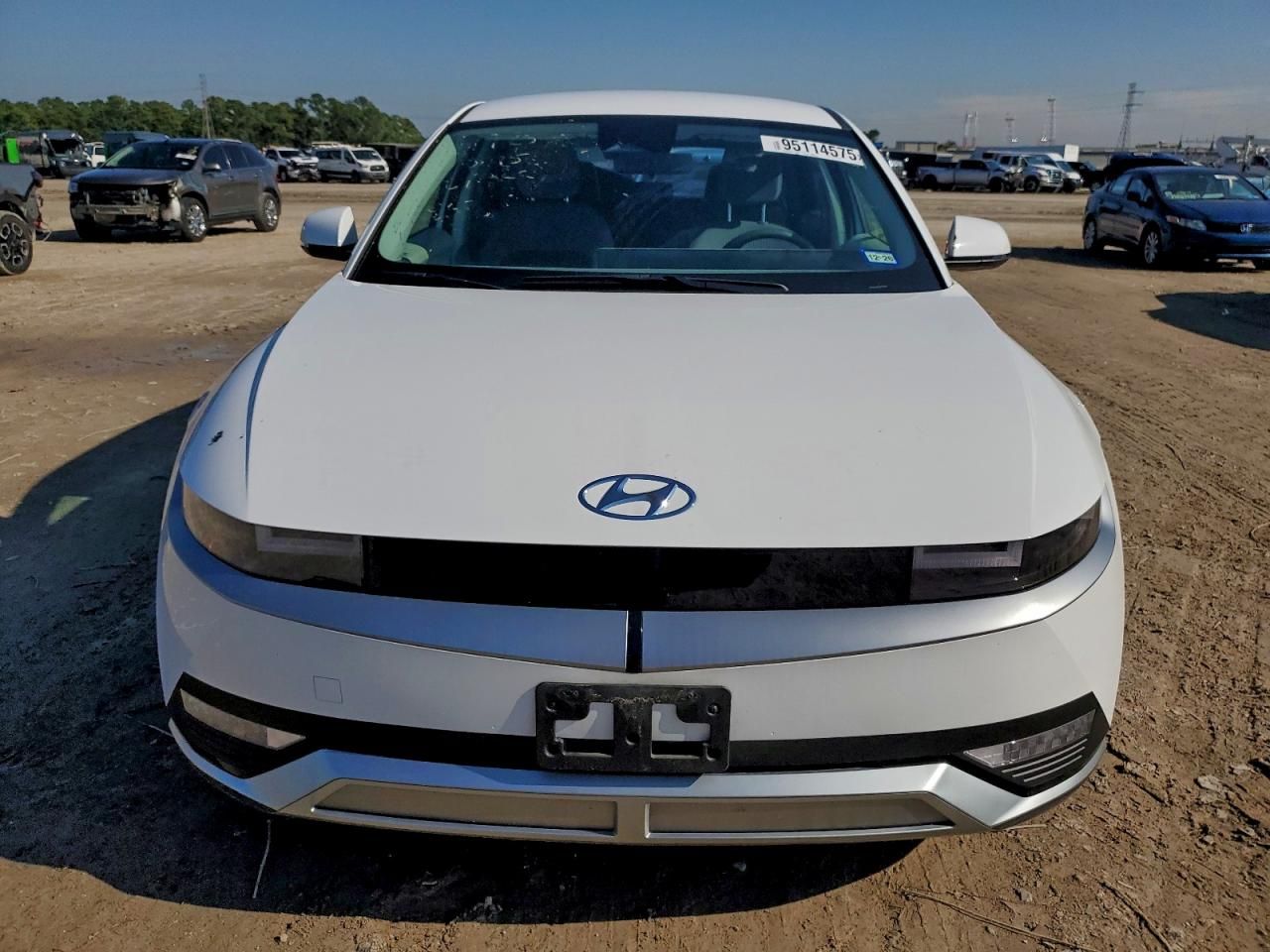 2024 Hyundai Ioniq 5 se