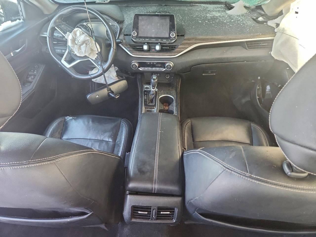 2019 Nissan Altima Platinum