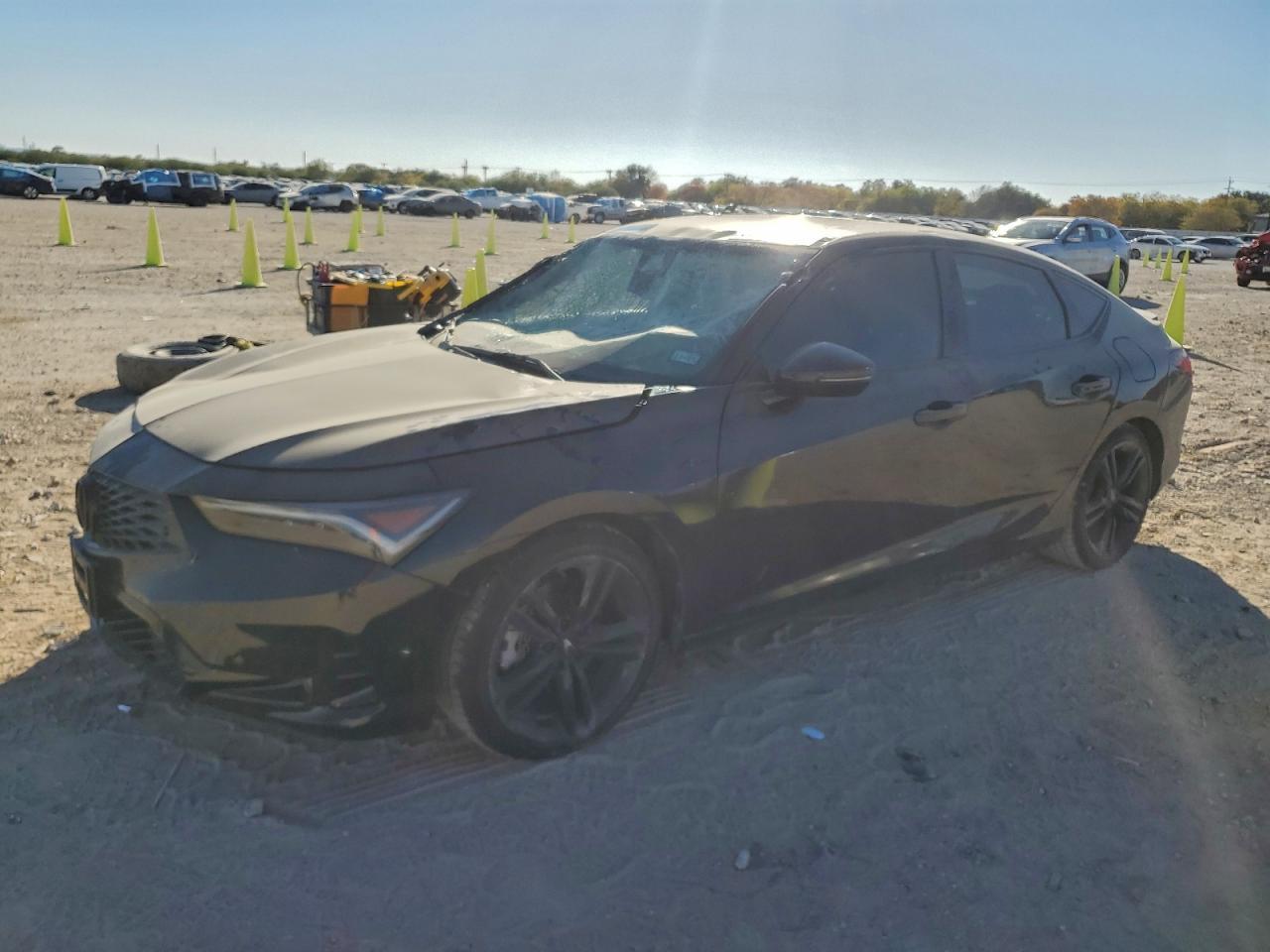 2023 Acura Integra A-spec Tech