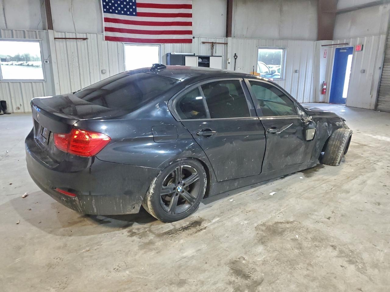 2013 BMW 328 xi Sulev