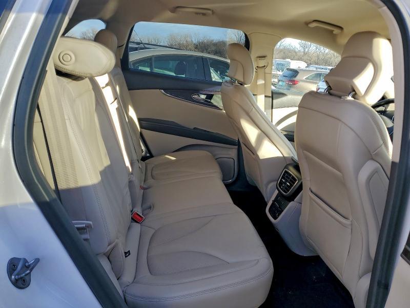 2016 Lincoln Townhouse MKX