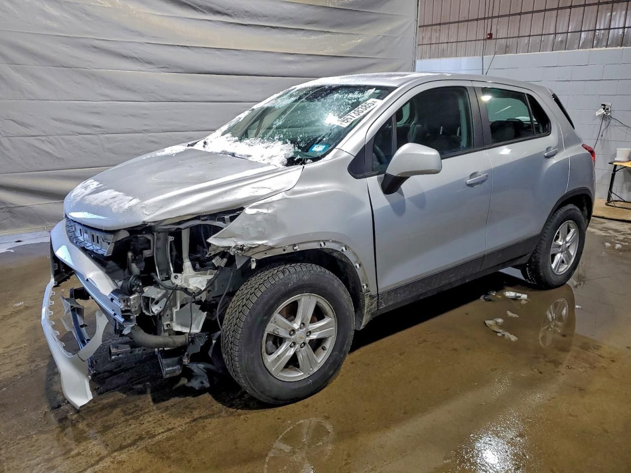 2018 Chevrolet Trax ls