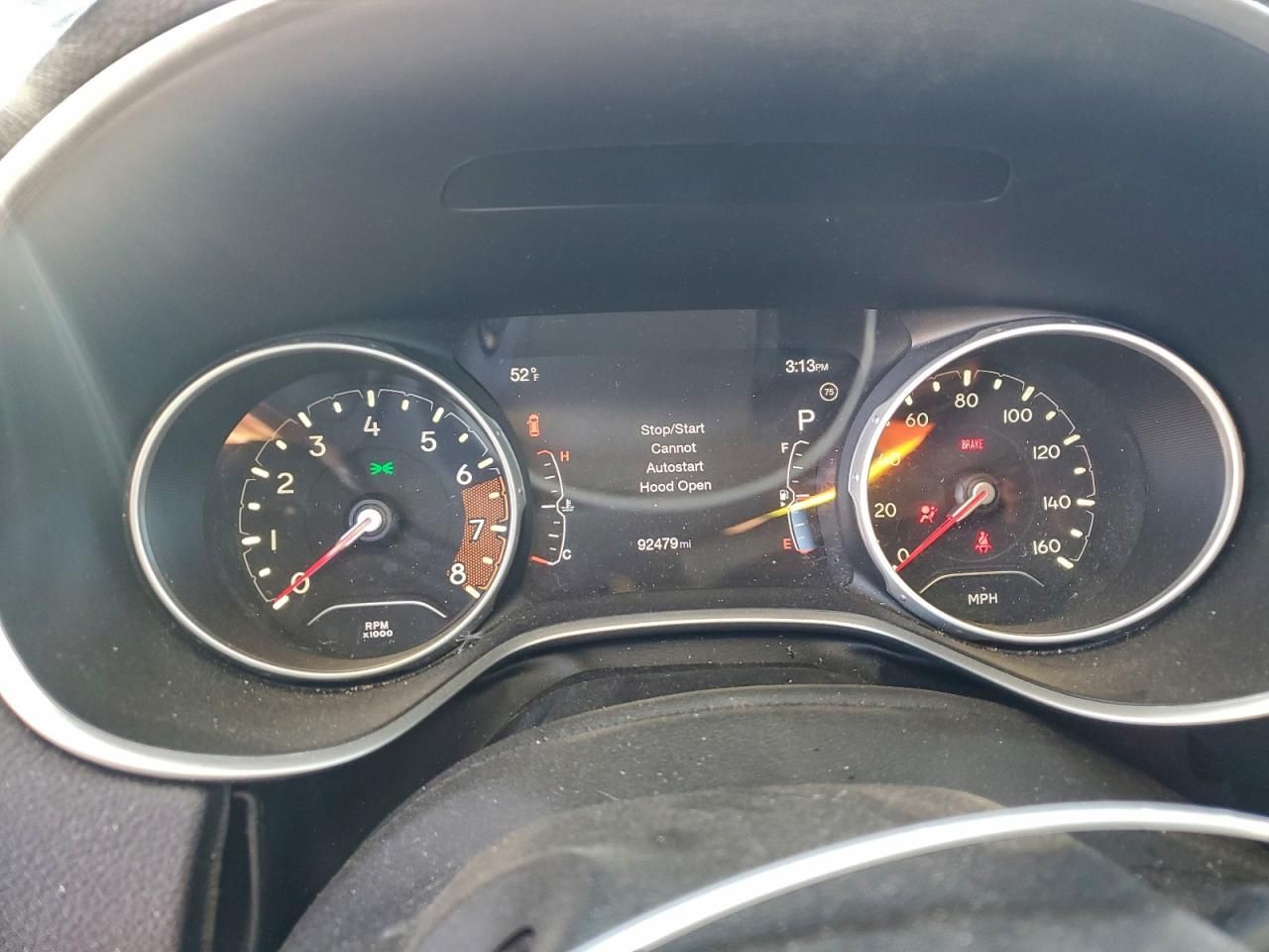 2017 Jeep Compass Latitude