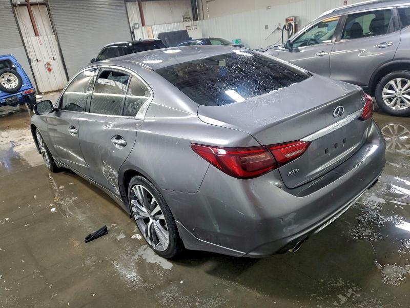 2022 Infiniti Q50 Sensory